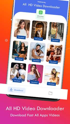 X HD Video Downloader - Free Video Downloader 2022 screenshot 2