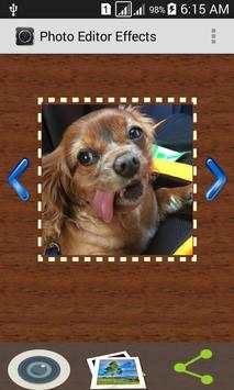 Photo Editor Effects screenshot 1