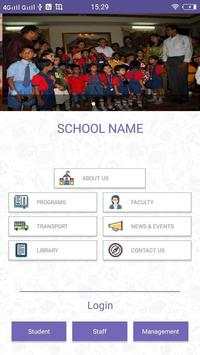 My School My App screenshot 1
