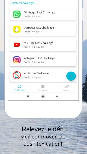 Your Hour - phone addiction tracker and controller screenshot 4