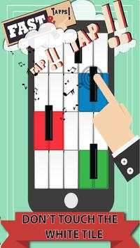 Test Musician 2016 Piano Tiles screenshot 1