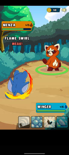 Battle of Dynamons 2 скриншот 3