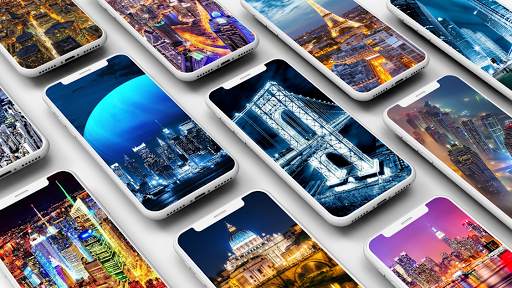 City Wallpapers screenshot 1