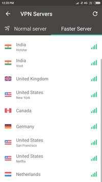 Malaysia VPN screenshot 2