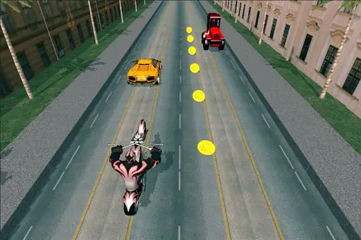 Motor Speed Racing screenshot 4