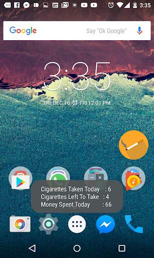 Smokers App screenshot 4
