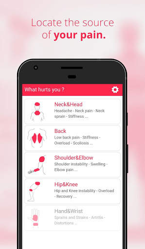 Heal&Go screenshot 1
