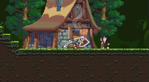Warriors gioco screenshot 2