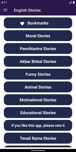 English Stories Offline with Audio screenshot 1