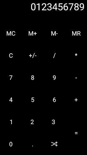ApentalCalc Simple Calculator screenshot 2