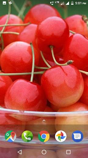 Fruit Wallpapers HD 4 تصوير الشاشة