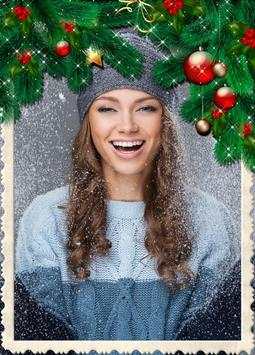 christmas photo frame screenshot 4