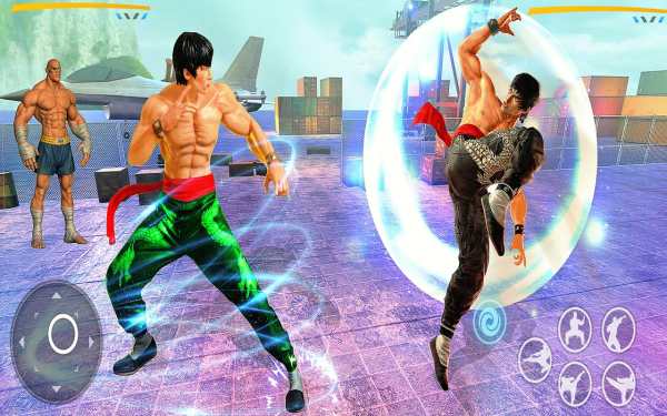 Karate Games - Fighting Games screenshot 10