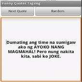 Funny Quotes Tagalog Funny Quotes in Tagalog