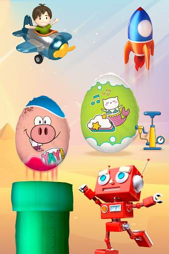 Surprise Eggs - Toddler games screenshot 3