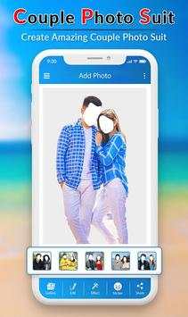 Couple Photo Suit 1 تصوير الشاشة