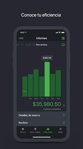 MiDrive screenshot 5