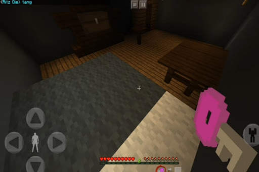 skin granny horor scary mcpe screenshot 2