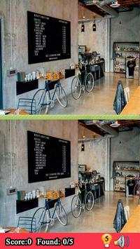 Spot the Difference Puzzles Games screenshot 2