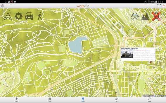 Florida Travel Guide Wotsdis screenshot 9