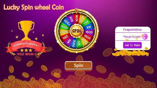 Spin To Win Earn Money स्क्रीनशॉट 3