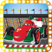 Mcqueen On The Bus Game icon