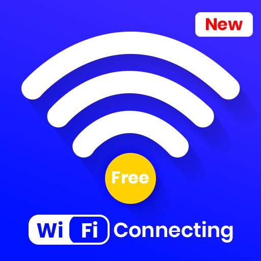 Free Wi-Fi Connect Internet - Find Hotspot 1.1