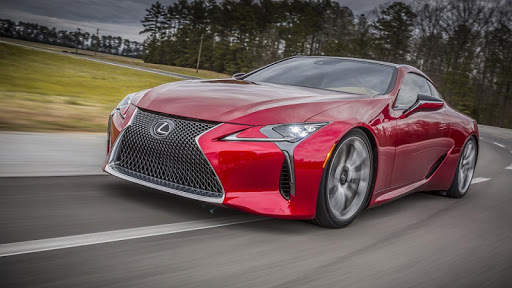 Fast Lexus Cars Wallpaper screenshot 2