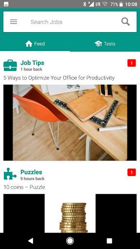 Online Jobs - Work From Home screenshot 1
