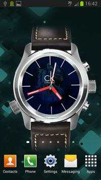 Clock Best Live Wallpaper Free screenshot 4