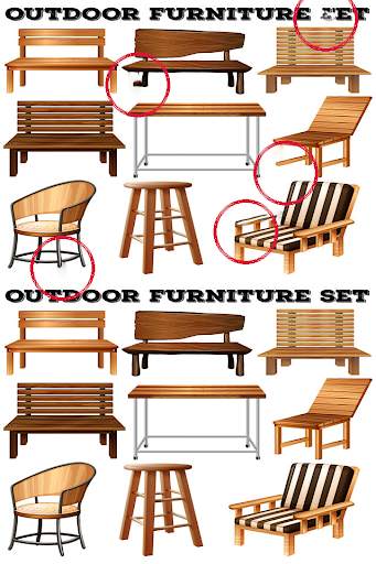 Furniture Game screenshot 1