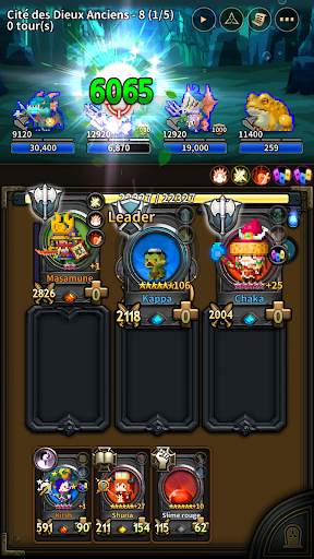 Triple Fantasy Premium screenshot 1