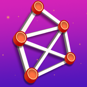 One Line Puzzle Free icon