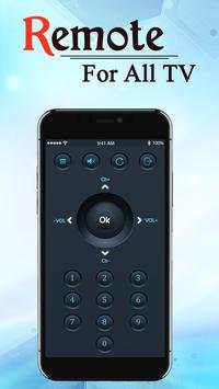 Remote Control for All TV : TV Remote App screenshot 6