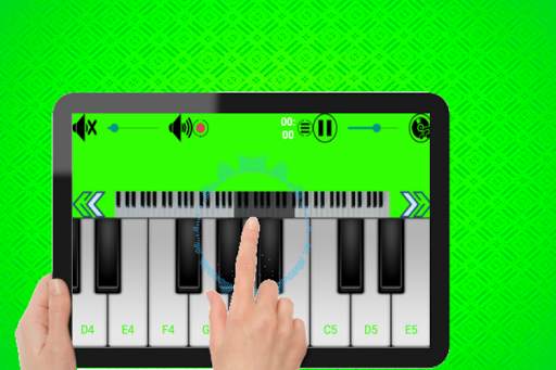 Real Piano скриншот 7