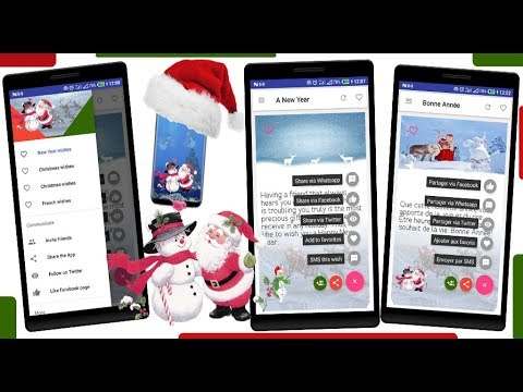 Valentines New Year and Christmas Love SMS screenshot 1