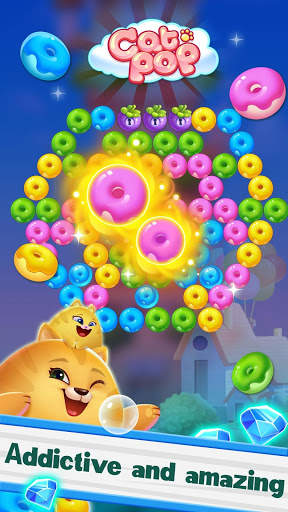 Cat Pop screenshot 5