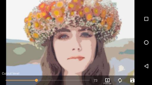 Cutout Camera screenshot 3