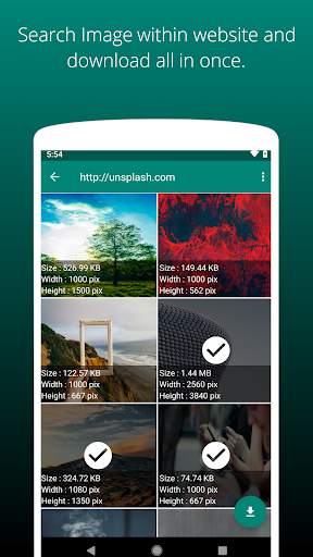 Free Image Downloader screenshot 3