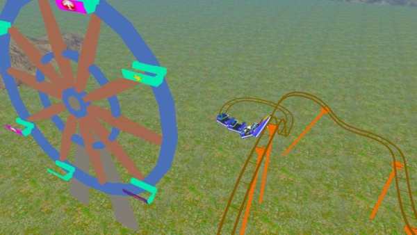 Super Coaster Simulator screenshot 3