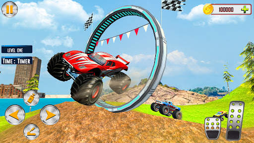 Prado Off Road 4x4 Driving Sim screenshot 3