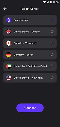 Privacy wifi protection screenshot 3