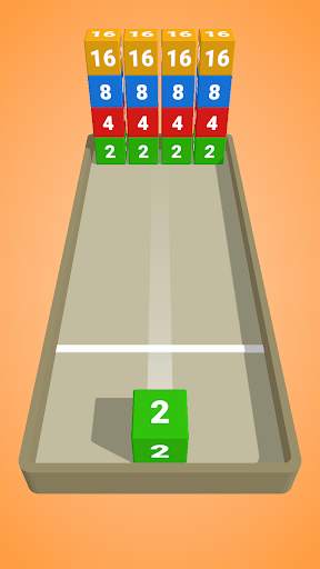 Mega Cube: 2048 3D Merge Game screenshot 4