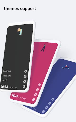 Good Launcher - Free, no ads, minimal screenshot 5