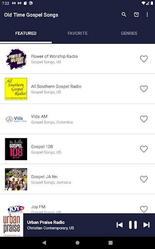 Old Time Gospel Songs 2021 screenshot 7