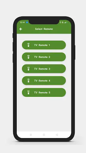 Remote for Micromax TV screenshot 2