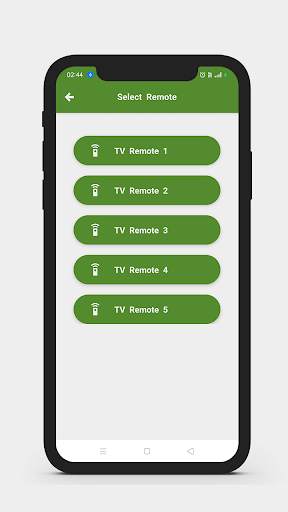Remote for Micromax TV 2 تصوير الشاشة