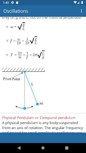 Physics Notes screenshot 10