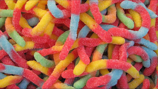 Sweet Candy Wallpaper screenshot 6