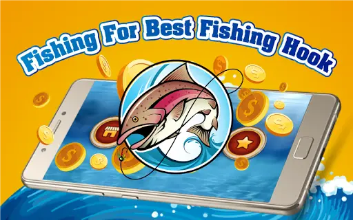 Best Fishing Game For Fishing Hook screenshot 1